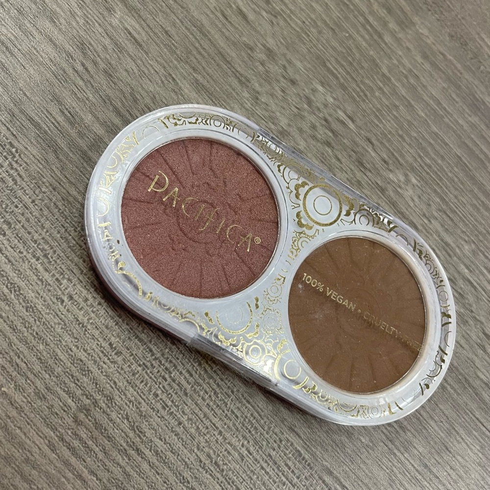 Pacifica Bronzed Rose Bronzer/Blush